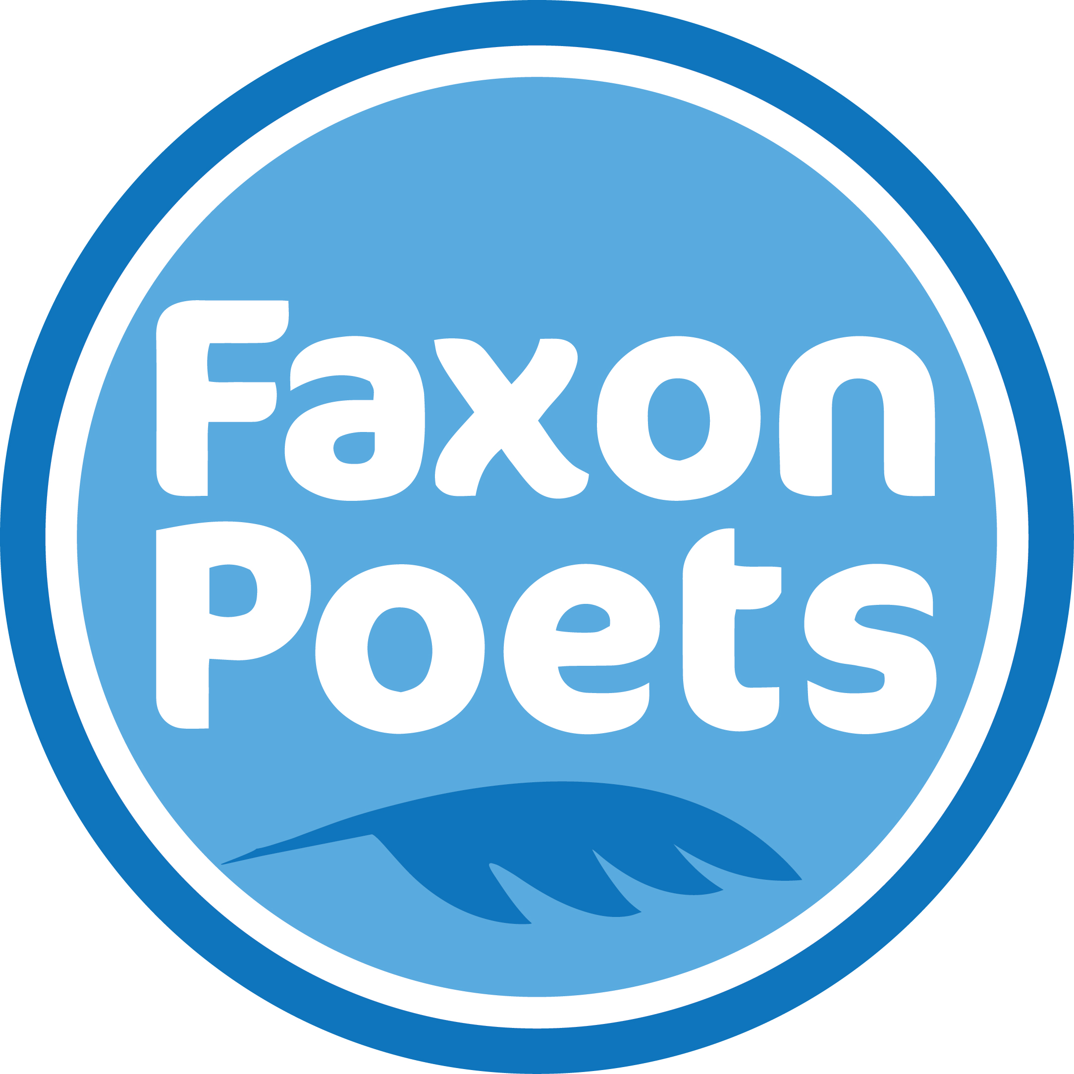 Faxon Poets Meet at the Noah Webster Library