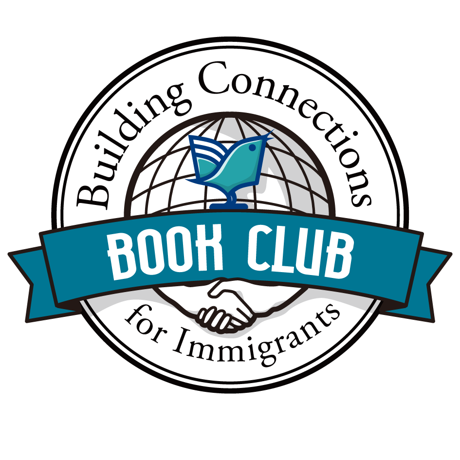 Building Connections Book Club logo