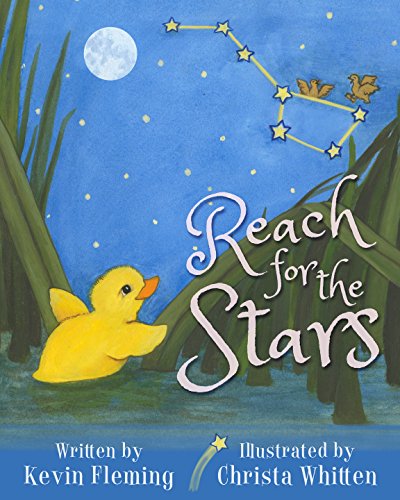 Reach for the Stars book cover
