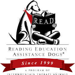 Reading Education Assistance Dogs LOGO