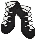 Irish Dance Shoes image