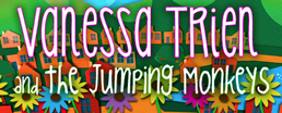 Vanessa Trien and The Jumping Monkeys - image from webpage