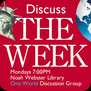 One World - Current Affairs Discussion Group