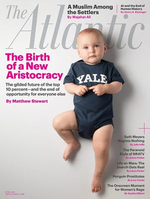 The Atlantic magazine