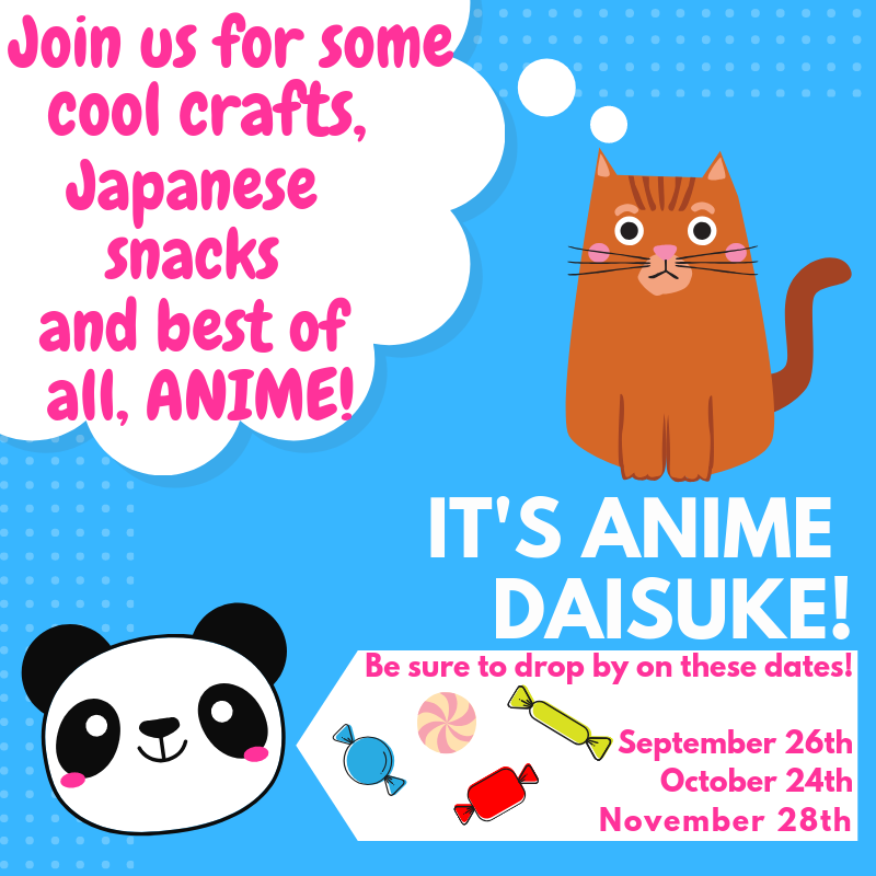 anime daisuki club