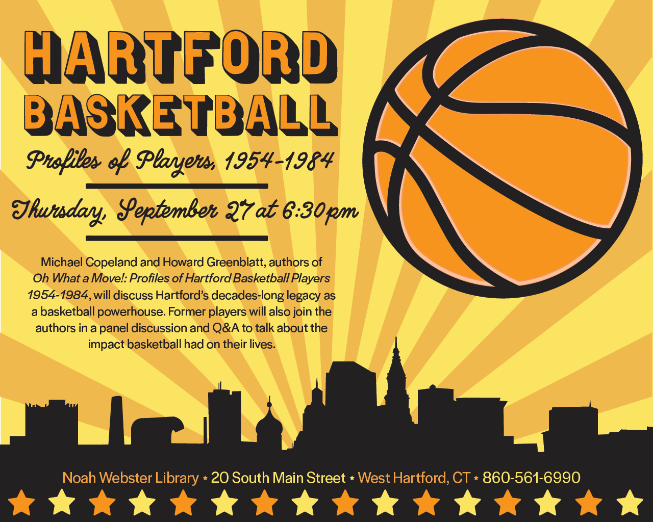 Hartford Basketball