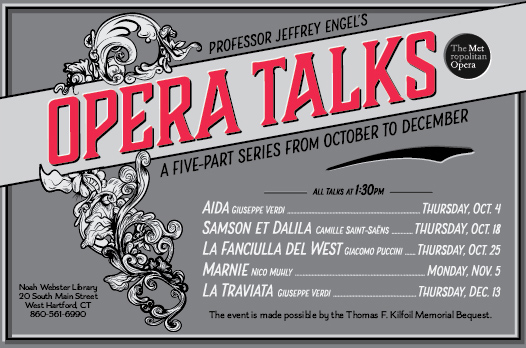 Opera Talks