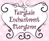 Fairytale Enchantment Storytime Logo