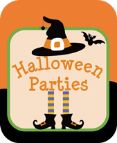 Noah Webster Library Celebrates Halloween - for Preschoolers