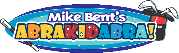 Mike Bent's Abrakidabra logo