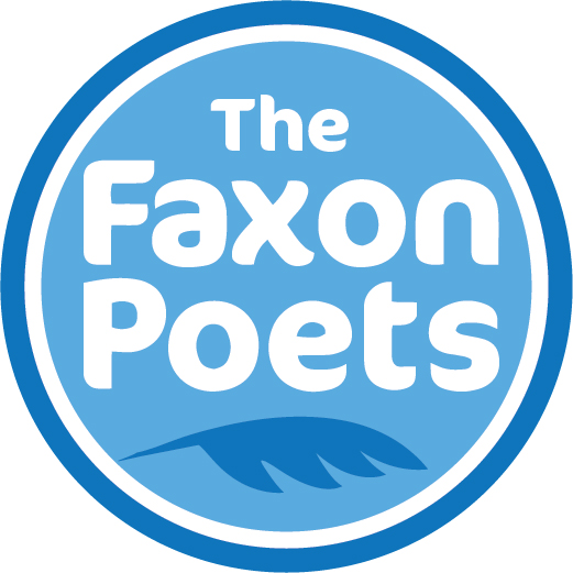 The Faxon Poets logo