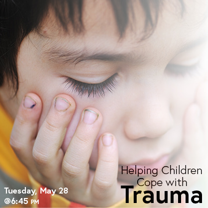 Helping Children cope with Trauma - image