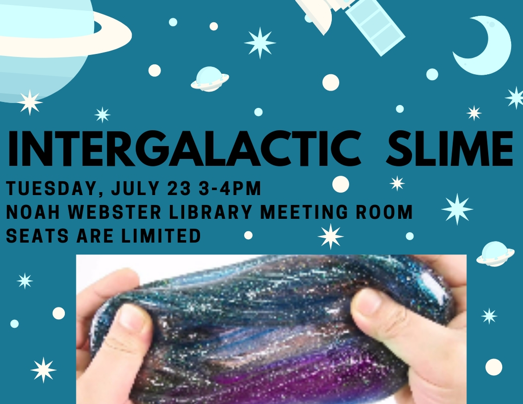 intergalactic slime