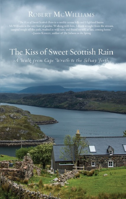 The Kiss of Sweet Scottish Rain