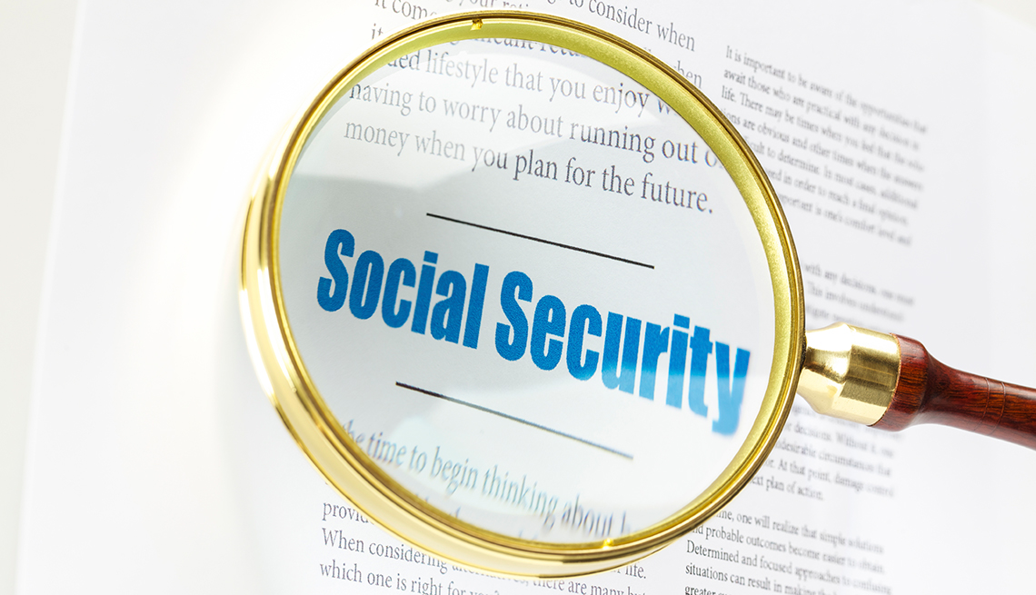 Social Security Program