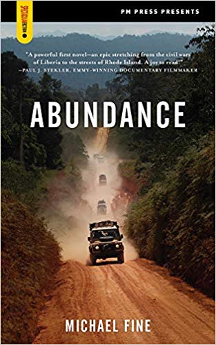 Book: Abundance by Dr. Michael Fine