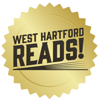 west hartford reads logo