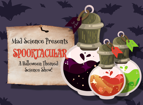 Mad Science Presents Spooktacular - image