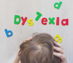 Dyslexia - Generic Image