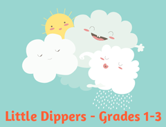 Little Dippers (Grades 1-3) Logo