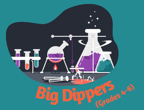 Big Dippers (Grades 4-6) Logo