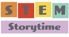 STEM Storytime Logo