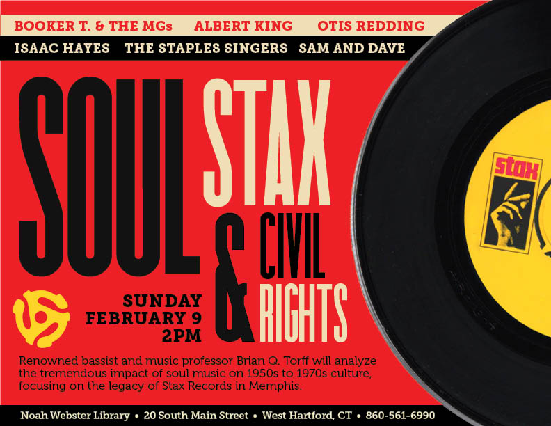 Soul, Stax and Civil Rights