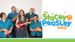 The Stacey Peasley Band - image