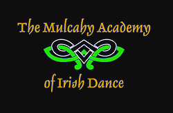 The Mulcahy Academy of Irish Dance - logo