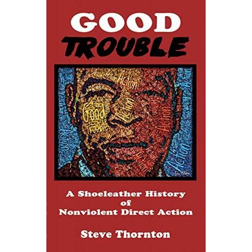 Book Cover - Good Trouble
