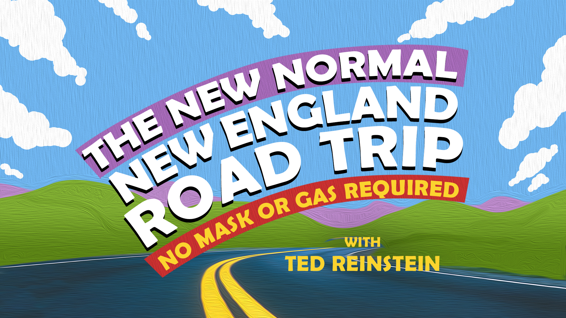 New England Road Trip