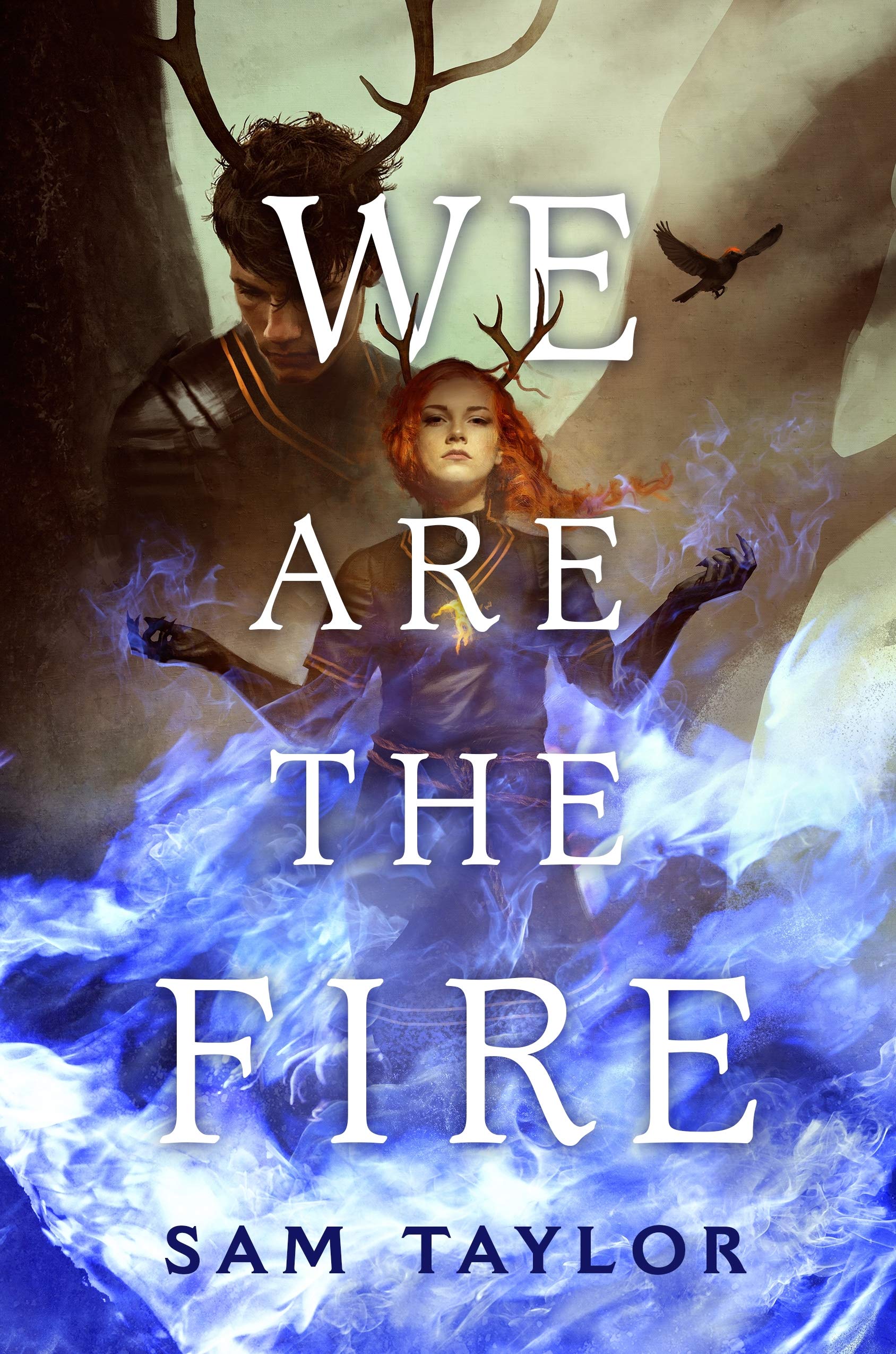 we are the fire sam taylor