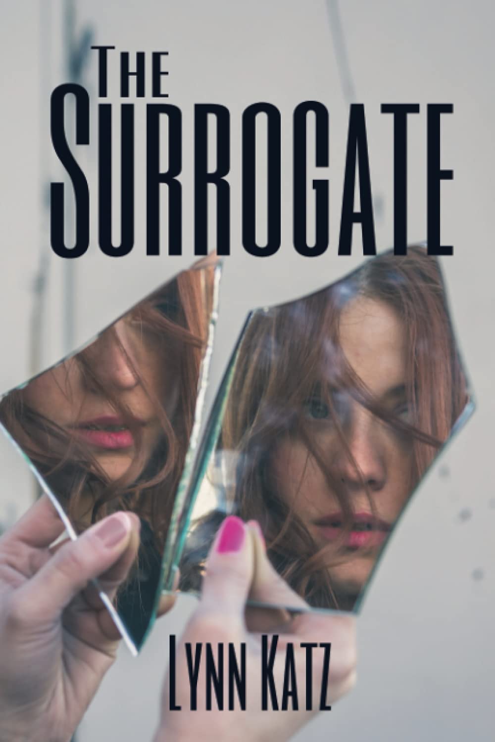 Book cover - The Surrogate by Lynn Katz