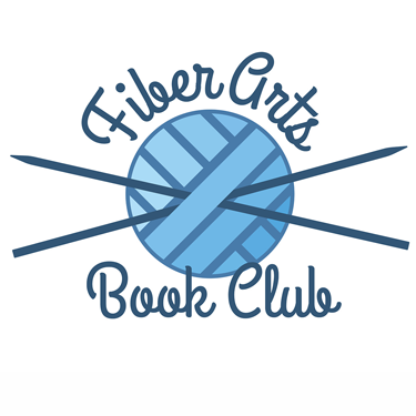 Logo - Fiber Arts Book Club
