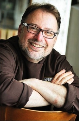 Chef Chris Prosperi from Metro Bis