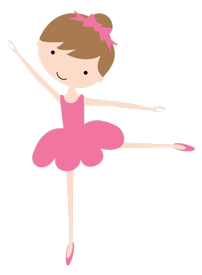 clip art - ballerina