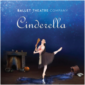 Ballet Theatre Company Cinderella - image