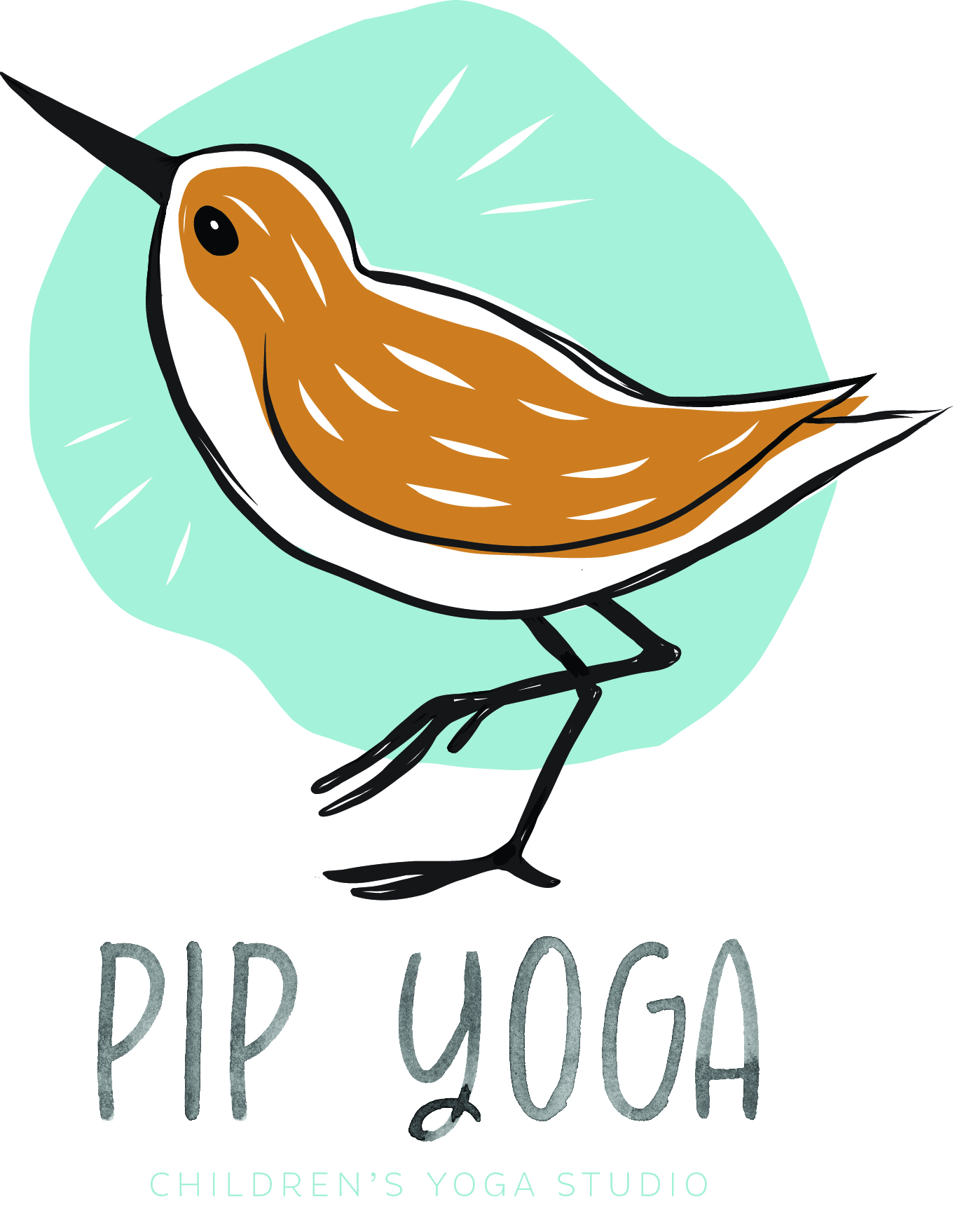 Pip Yoga Logo