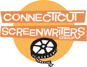 Logo - The Connecticut Screenwriters