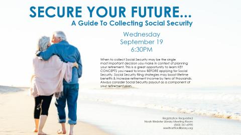 Social Security - Image