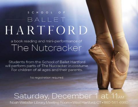School of Ballet Hartford