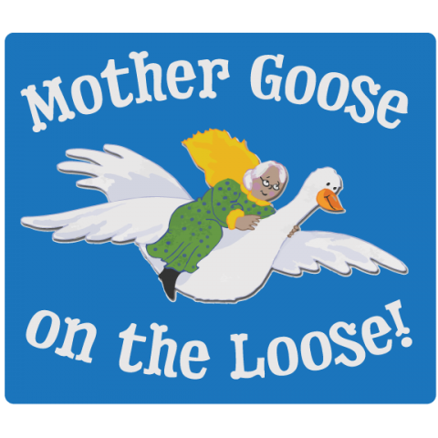 Mother Goose on the Loose! logo