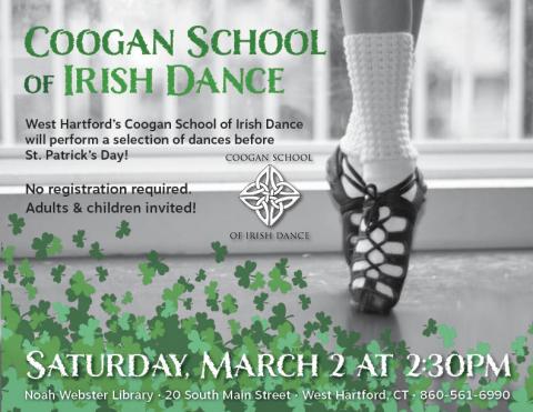 Irish Step Dancing
