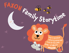 Logo - FAXON Family Sotrytime