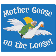 Mother Goose on the Loose! logo