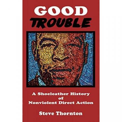 Book Cover - Good Trouble
