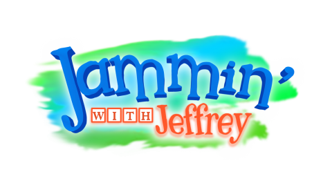 Jammin' with Jeffrey - logo