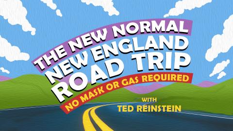 New England Road Trip