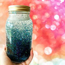 Glitter Jar - Image