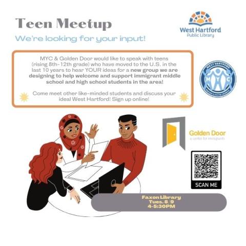 Teen Meetup